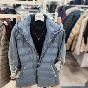 올포유 세이브존07 겨울 패딩 ALDJN9331