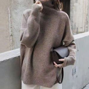 [드넬][드넬]루즈베이직폴라니트DWK54127A