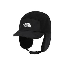 노스페이스 공용 WL 플리스 이어머프 캡 MNE3CR59J-BLK