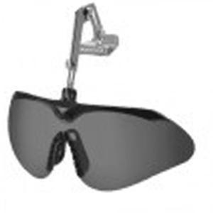 오토스 안전모결합형보안경 A-644XG (안전모장착형)