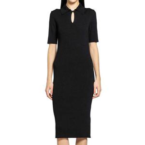 질샌더 원피스 J01CT0275 001 Black