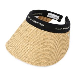 헬렌카민스키 비앙카 12 바이저 HAT52493 NATURAL BLACK