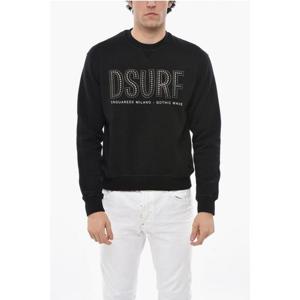 디스퀘어드2 긴팔 티셔츠 S74GU0680 S25516 900 Black