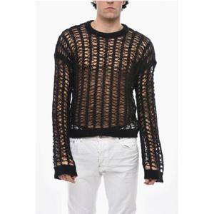 디스퀘어드2 스웨터 S71HA1122 S17953 900 Black