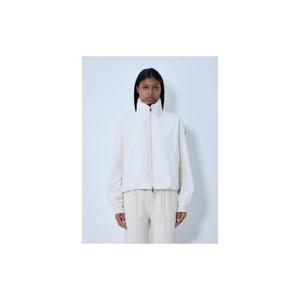 25 FW 몽클레어 여성 Pervenche 3 In 1 Short Down Jacket mon0263005wht