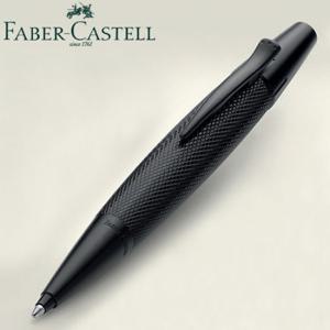 [무료각인]파버카스텔 이모션 퓨어블랙 볼펜