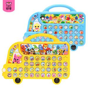 핑크퐁 한글버스/알파벳버스 택1