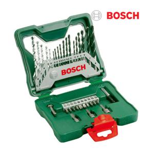보쉬 드릴 악세서리 비트세트 X-LINE33