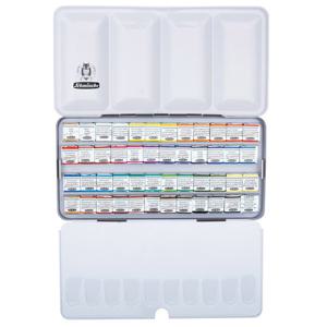 [쉬민케]고체케익세트 48색   GS74448097