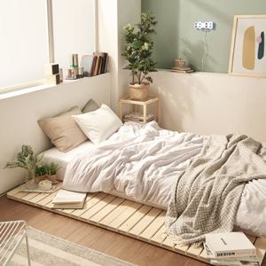 헤이몰리 어메이징 독립라텍스 40T 매트리스 SS