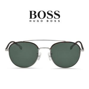 휴고 보스 남성 틴트 선글라스 사필로 공식 (201811R8155UC)