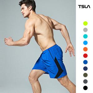테슬라 남성 7인치 러닝쇼츠 TM-MBH27