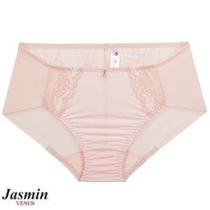 비너스자스민 실크 터치 누디 헴라인 미디 팬티 jpt1242