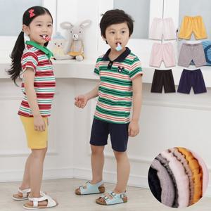 [플레이몰]아동 TR베이직 반바지