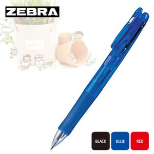 제브라 클립온 4색볼펜0.7mm/4색펜/0.7볼펜/지브라볼펜/제브라볼