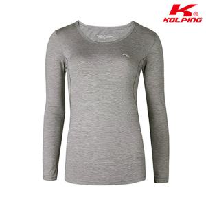 콜핑 여성 겨울 보온 내의 티셔츠