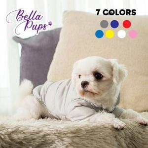 [역시즌 할인행사] 벨라펍스 초경량 구스다운 강아지패딩