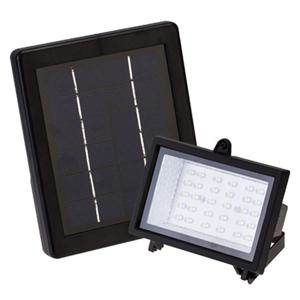 30LED 태양광 투광등/태양열정원등 투광기 가로등 야외조명 전등