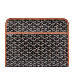 고야드클러치 쥬방스 GM JOUVENCE 블랙텐