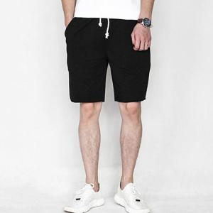 [쏘플라이트] 카라만 남자 내추럴 쭈리 5부 반바지 200426