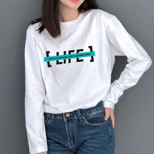 [험블스튜디오] 데일리 심플 레터링 로고 오버핏 가을