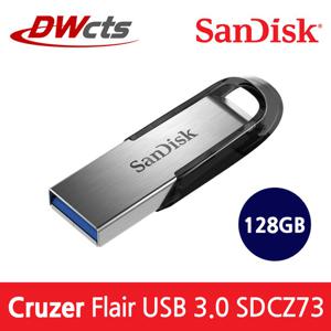 [대원]SanDisk Ultra Flair CZ73 USB 128GB/정식수입