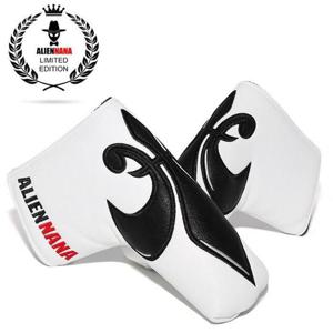 ALIENNANA 엘리언나나 화이트 일자퍼터커버 퍼터커버