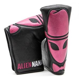 ALIENNANA 엘리언나나 핑크펄  퍼터커버