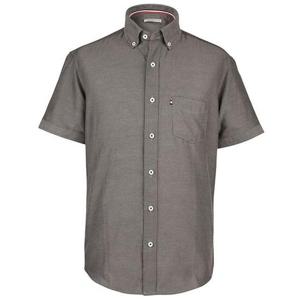 [댄디클래식] 95-130 빅사이즈 반팔 슬림핏 와이셔츠 - 270