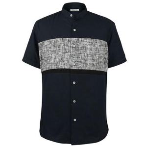 [댄디클래식] 95-130 빅사이즈 반팔 슬림핏 와이셔츠 - 266