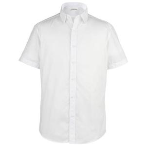 [댄디클래식] 95-130 빅사이즈 반팔 슬림핏 와이셔츠 - 210