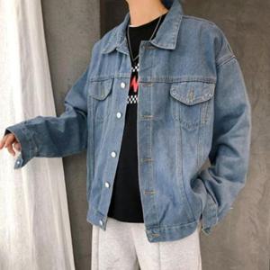 [깨비몰] 남자/데일리/데님자켓/청자켓/블랙자켓/패션자켓