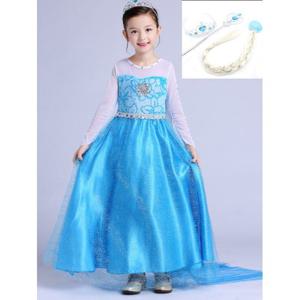 [로라네]NEW 눈꽃 공주 여아드레스