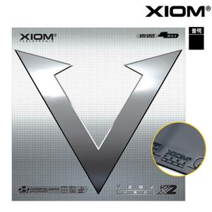 [엑시옴] (XIOM7_RUVEPRO_BK_) 베가 프로 RUVEPRO_BK 러버_블랙