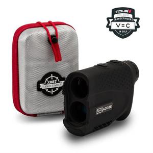 [브이캐디]골프거리측정기 레이저측정기 케이스포함