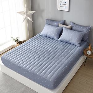 [미네르]트윙클 누빔매트리스커버 퀸Q