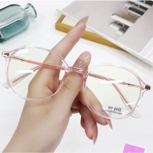 분홍 핑크 그레이 갈색 회색 검정색뿔테안경