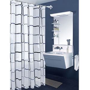 욕실커튼 방수 욕실 목욕커튼 샤워커튼 욕실용품 욕실샤워커튼