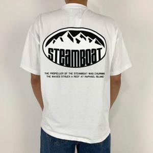 AWAY 프린팅 반팔