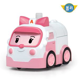 [ROI TOYS]  로보카폴리 코너링 태엽 엠버