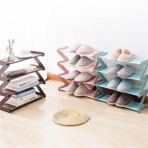 [마물샵] 컴팩트 신발정리대  신발 정리 선발 4단 8족