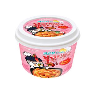 삼양 까르보불닭떡볶이 179g 16입