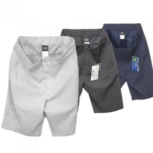 [디블록스] 남성 면 스판 반바지