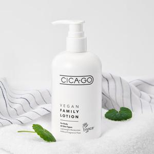 시카고 비건 패밀리 로션 350ml