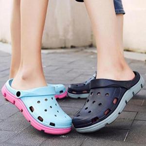 [시스터즈] 남여 커플 아쿠아 슬리퍼 컬러풀 샌들 슈즈