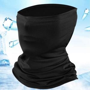 [에스이엔몰] 남자 오토바이 자전거 냉감 쿨링 마스크