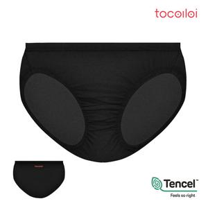 [토카비] 국내산 면모달스판 WP6 주니어 여아 삼각팬티_75,80호