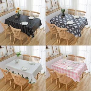 [온스] 방수 식탁보 테이블보 캠핑  식탁커버 6인