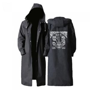 스타일리쉬 오버핏 커플레인코트 EVA 우비 ONS-RC800