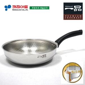 키친아트 일품(  ) 5-PLY 엠보궁중팬26CM